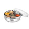 Best Stainless steel masala box.