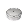Mumma’s LIFE stainless steel masala box with glass lid”2. “Transparent lid spice box organizer”3. “7-compartment glass top masala dabba”4. “Rust-proof kitchen masala box viewable lid”5. “Food-grade steel masala container with spoon