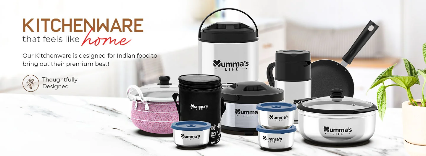 Mumma's Life Kitchen Set