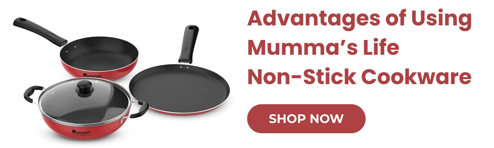 Mumma's Life Non-Stick Set