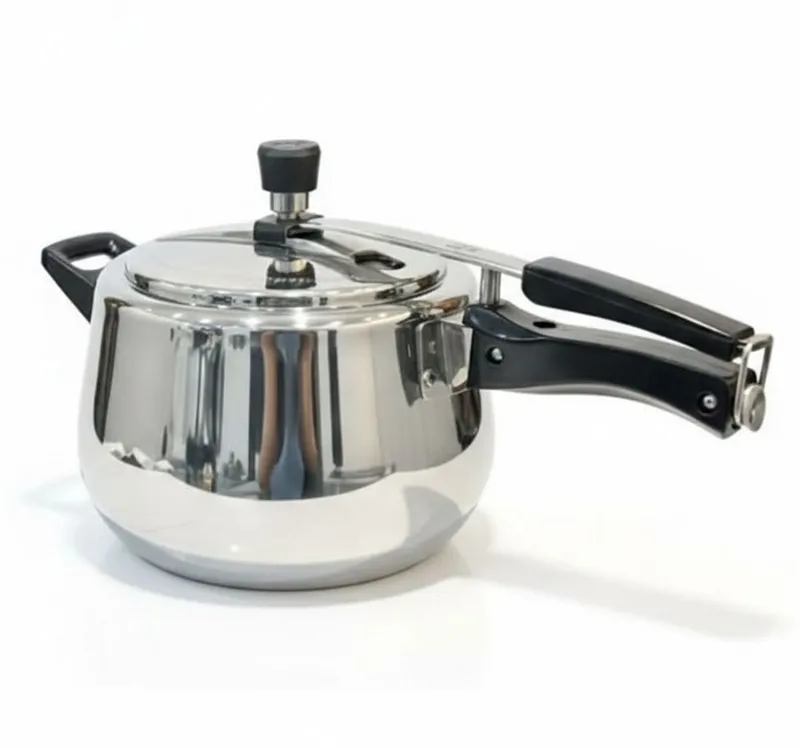 Stainless Steel Pressure Cooker